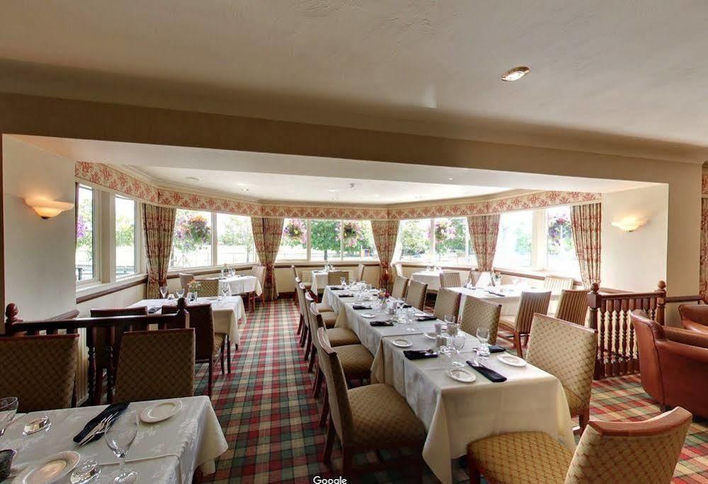 Strathburn Hotel Inverurie By Compass Hospitality Luaran gambar