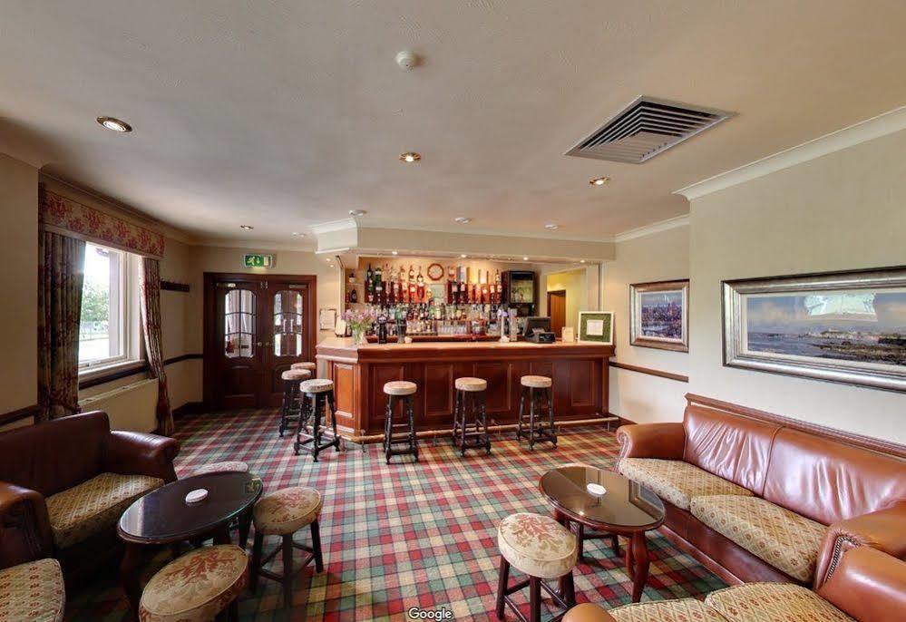 Strathburn Hotel Inverurie By Compass Hospitality Luaran gambar