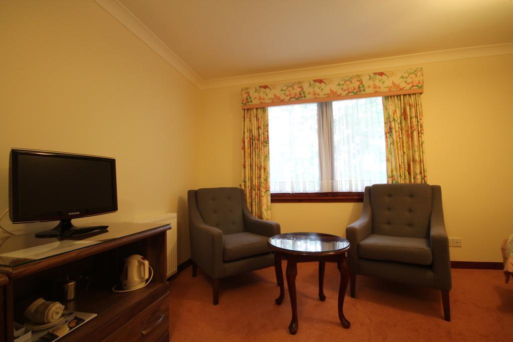 Strathburn Hotel Inverurie By Compass Hospitality Luaran gambar