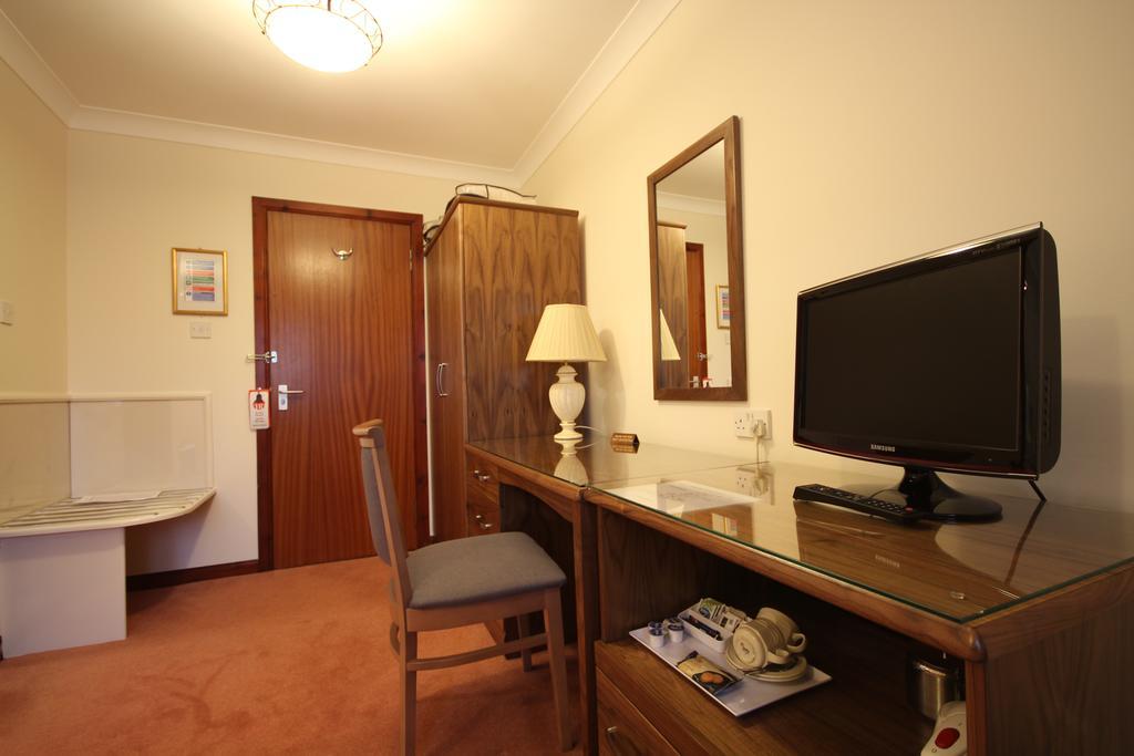 Strathburn Hotel Inverurie By Compass Hospitality Luaran gambar