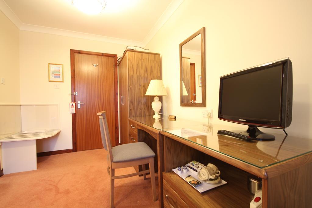 Strathburn Hotel Inverurie By Compass Hospitality Luaran gambar