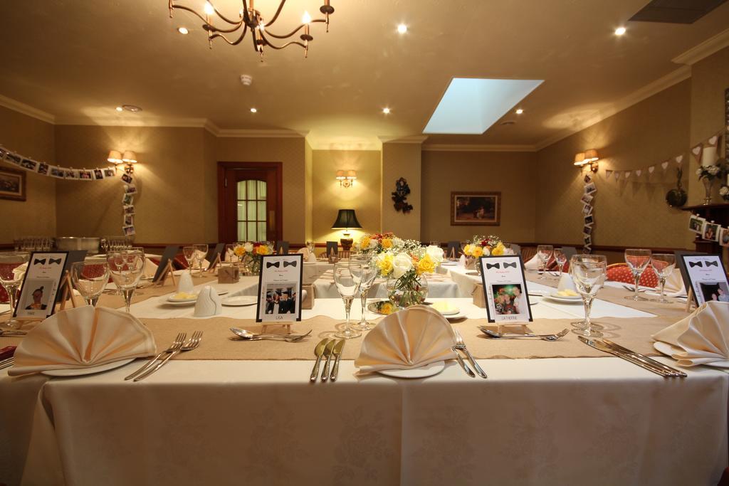Strathburn Hotel Inverurie By Compass Hospitality Luaran gambar