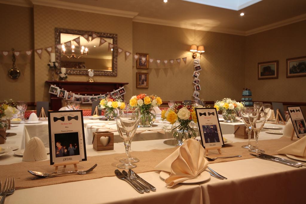 Strathburn Hotel Inverurie By Compass Hospitality Luaran gambar