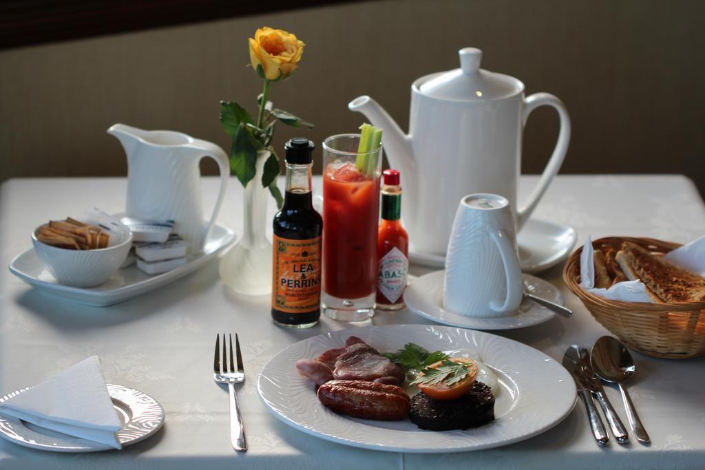 Strathburn Hotel Inverurie By Compass Hospitality Luaran gambar