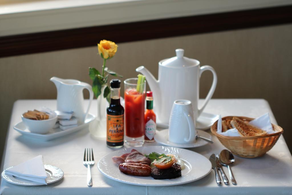 Strathburn Hotel Inverurie By Compass Hospitality Luaran gambar