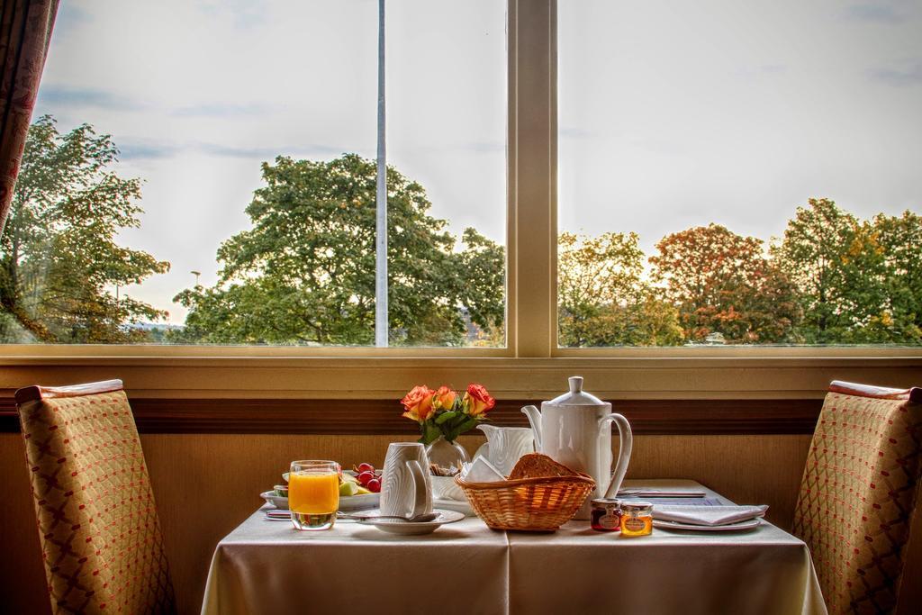 Strathburn Hotel Inverurie By Compass Hospitality Luaran gambar