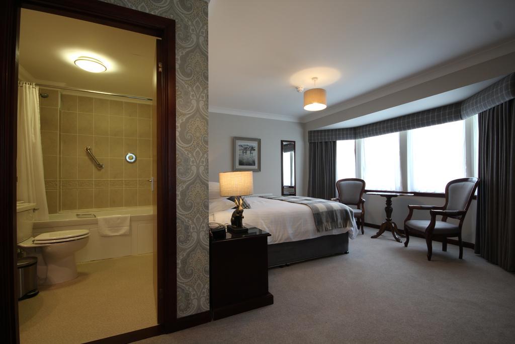 Strathburn Hotel Inverurie By Compass Hospitality Luaran gambar