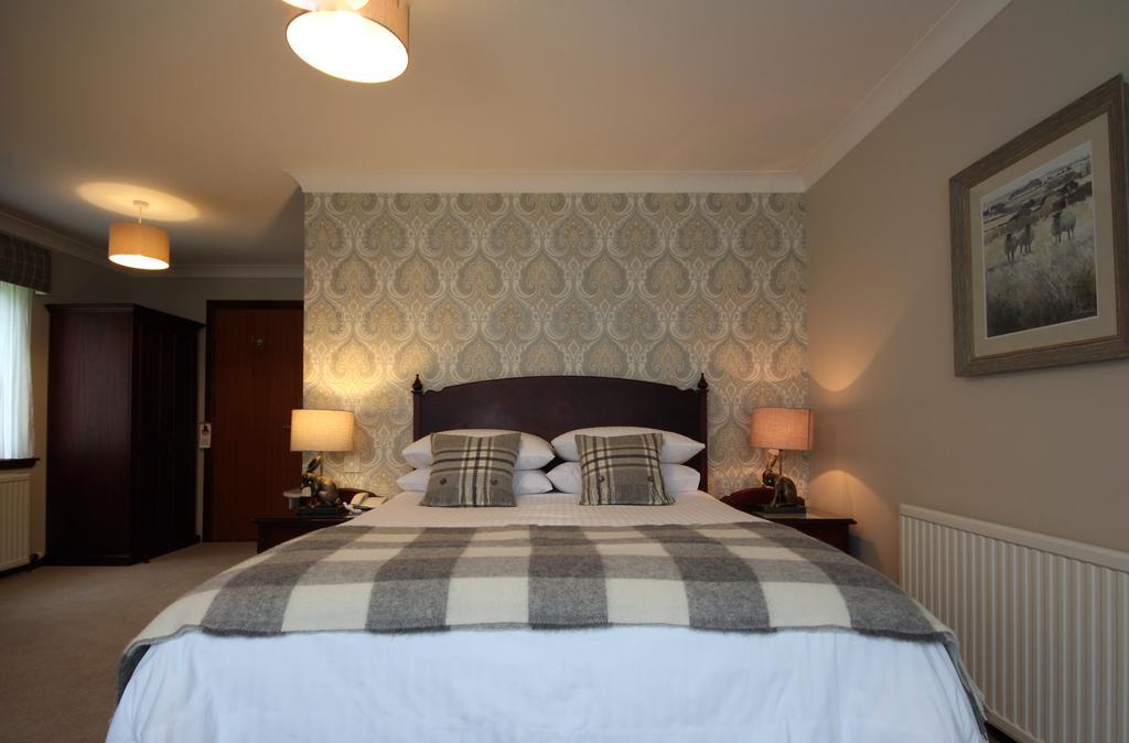 Strathburn Hotel Inverurie By Compass Hospitality Luaran gambar