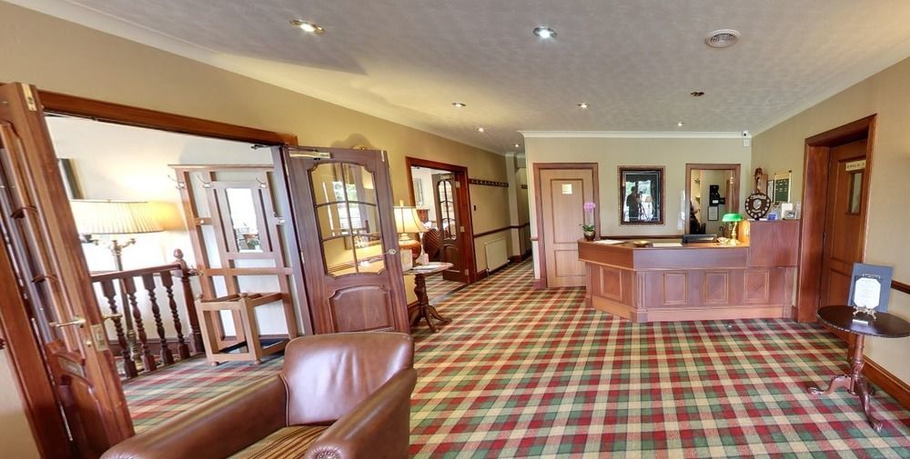 Strathburn Hotel Inverurie By Compass Hospitality Luaran gambar