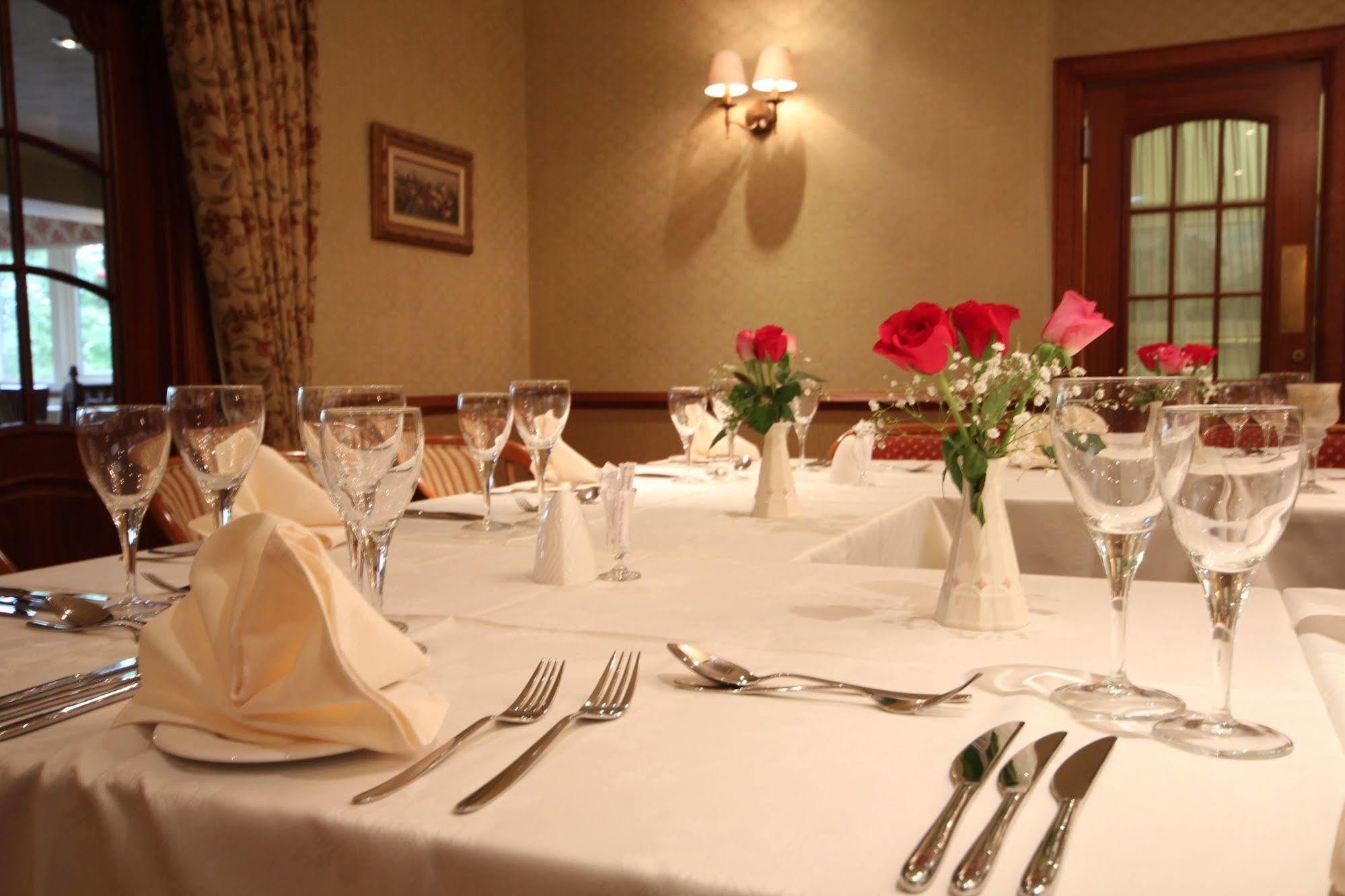 Strathburn Hotel Inverurie By Compass Hospitality Luaran gambar