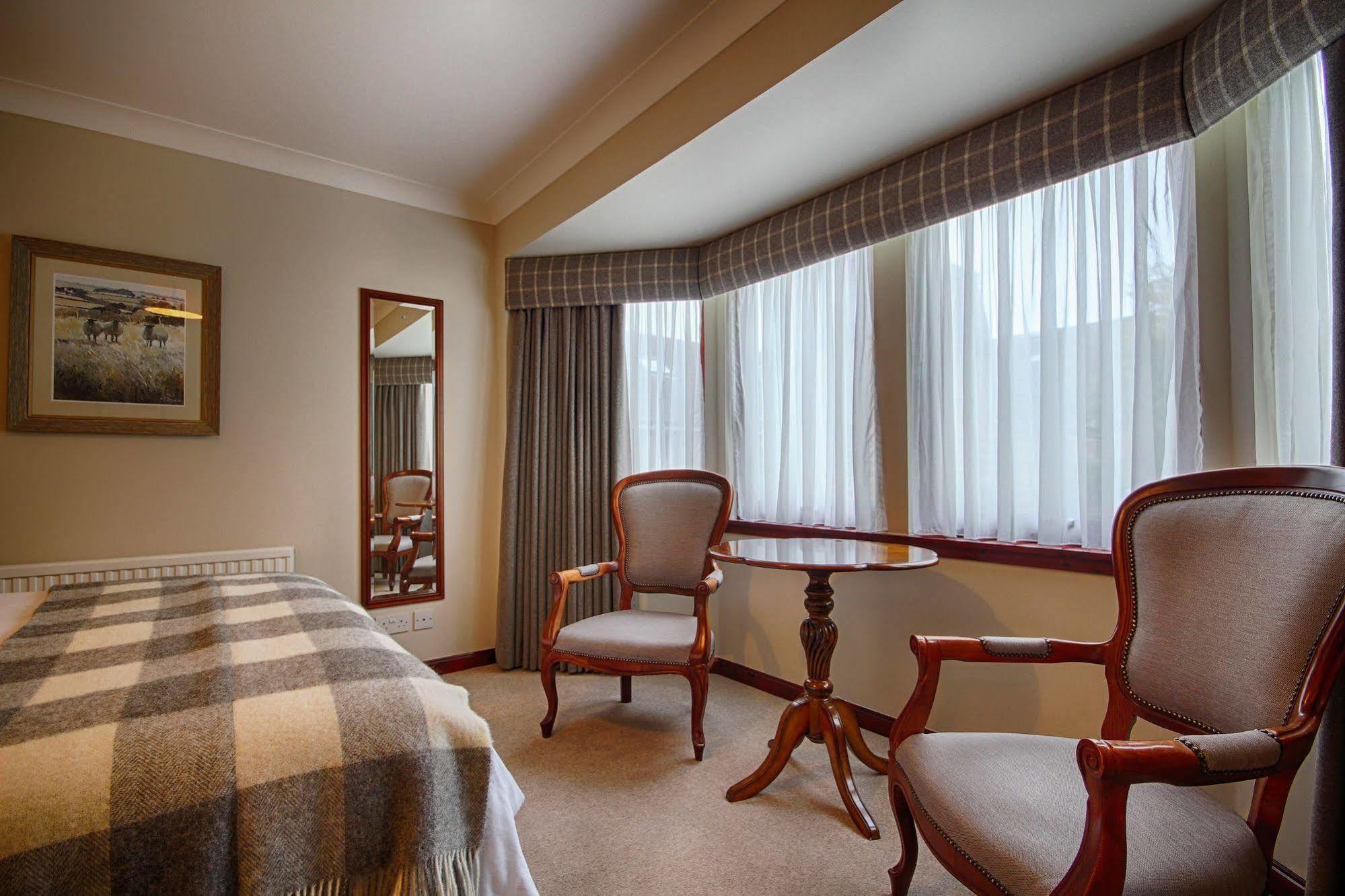 Strathburn Hotel Inverurie By Compass Hospitality Luaran gambar